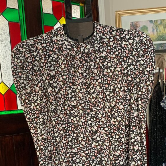 LUYAA Long Sleeve Casual Blouses Tunic Top (NWT) (SZ M) - Picture 10 of 10